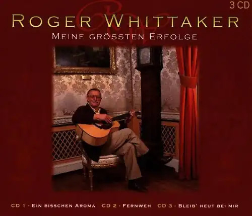 Roger whittaker meine - whittaker,