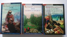 Bernard cornwell die - 3,