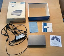 externe Festplatte 250GB -