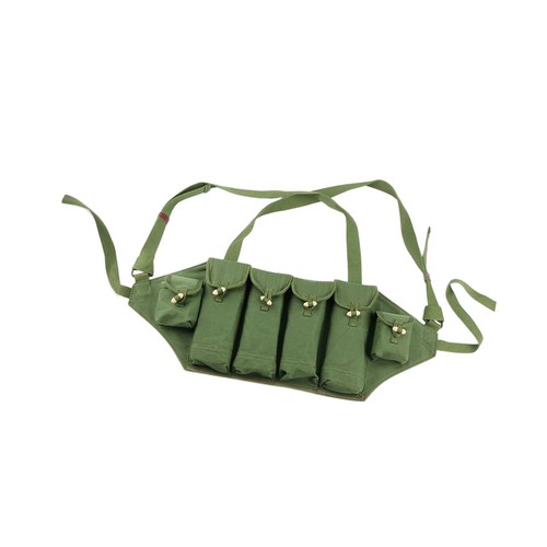 Unisex chest rig bandolier - chest,