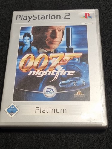 James bond 007 - 007:, nightfire