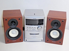 Sony CMT-NEZ50 Kompakt Anlage