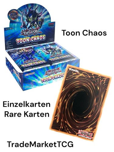 Yugioh toch toon chaos - toch/,