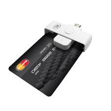 NEU * ACR39U-NF PocketMate II USB-C Smartcard/CAC-Lesegerät