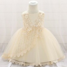 Baby Mädchen Prinzessin Kleid