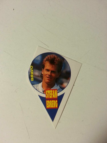 Stefan edberg sticker - edberg, _