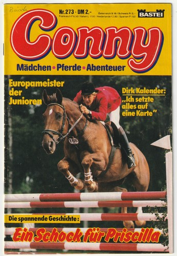 Conny mädchen pferde - ✪,
