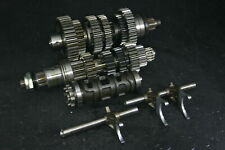 Kawasaki ZX-6R ZX600F Getriebe komplett mit Schaltgabeln gebr. 9571m