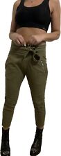 MOS MOSH Hose Tribeca Gr.26 Khaki