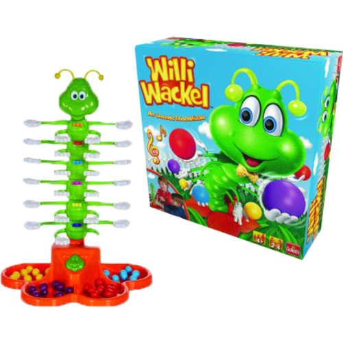 Goliath games willi wackel - willi,