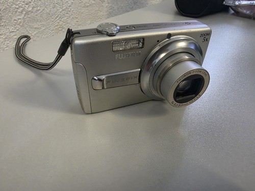 Fujifilm finepix j50 - finepix,