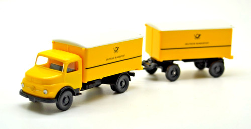 Wiking mercedes benz - 1:87,