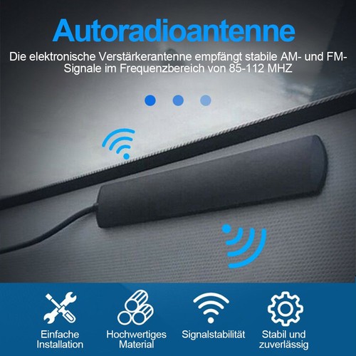 Auto radio antenne fm - auto,