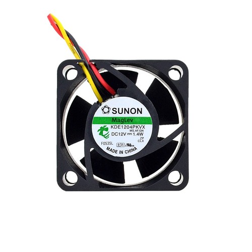 Lüfter sunon kde1204pkvx - sunon,