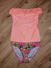 NEU Tankini Set Damen Bademode Sommer Urlaub Badeanzug Größe 42 44 46