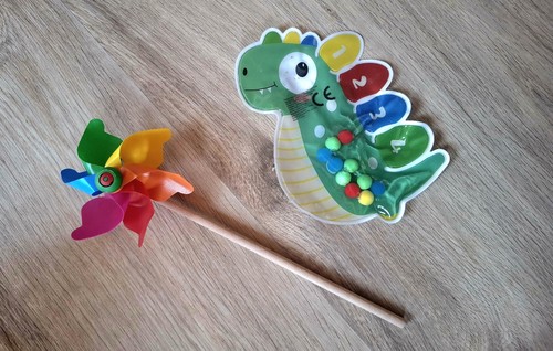 Babyspielzeug dino windrad - babyspielzeug,,