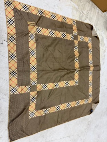 Burberry karo seidentuch cm - seidentuch, 77