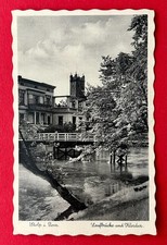 AK STOLP in Pommern um 1935