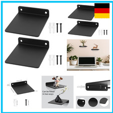 2 STK Kleine Wandregal