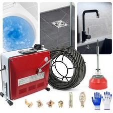 Rohrreinigungsgerät