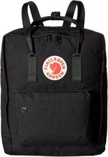 Fjällräven Rucksack Schwarz
