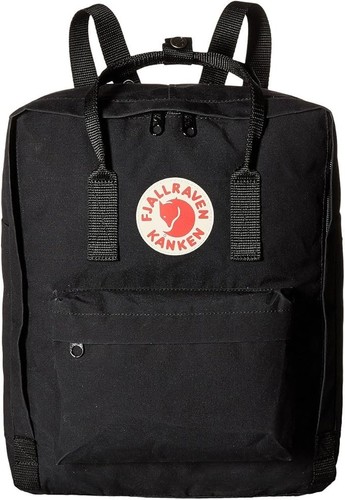 Fjällräven rucksack schwarz - rucksack,