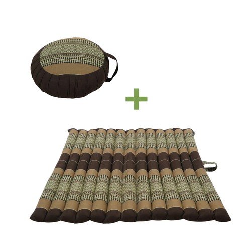 Meditations set kissen - kissen,, matte