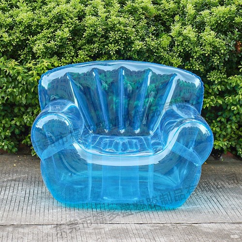 Aufblasbarer sessel - aufblasbarer,