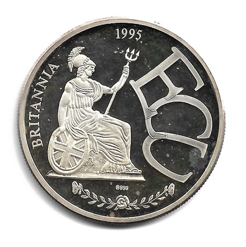 Großbritannien 1995 - ,