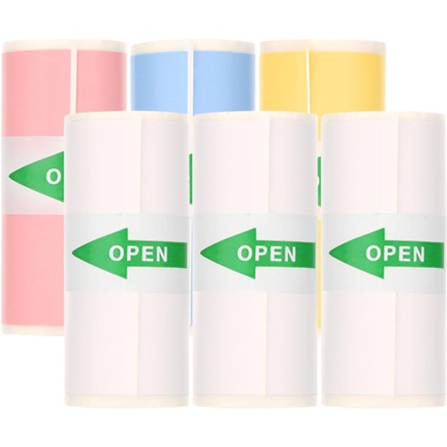 Thermopapier rollen - thermopapier,