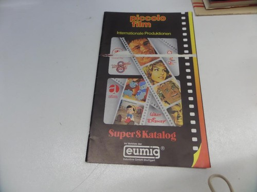 Piccolo film super 8 - film,
