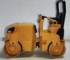Bruder Cat Vibration Walter Baumaschine 90768 Tandem 2433