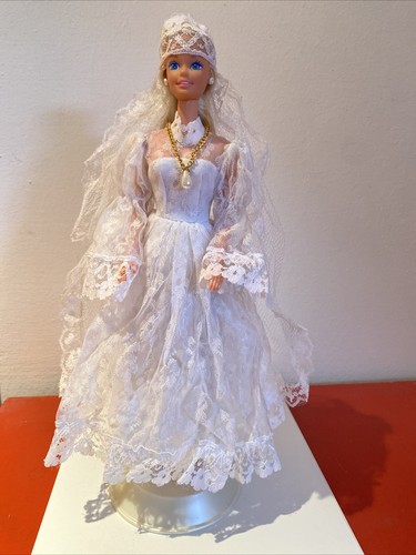 Barbie petra brautkleid - petra,