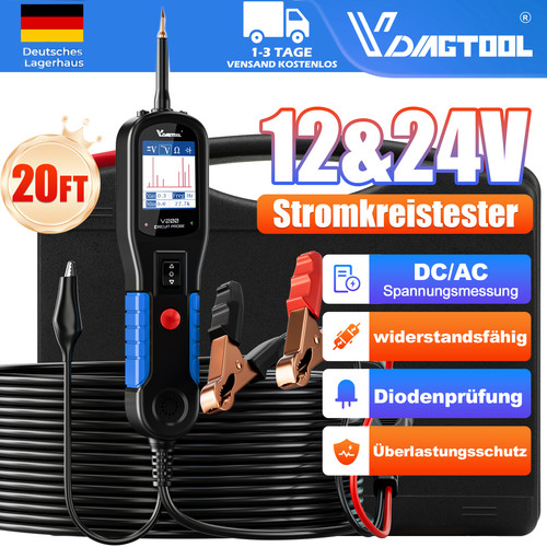 12v 24v powerscan - 12v,