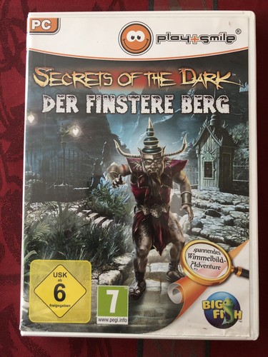 Secrets the dark der - secrets, of