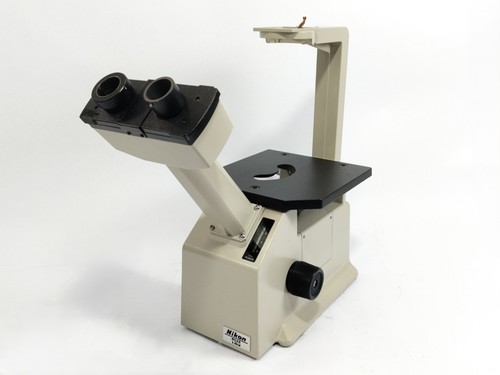 Nikon tms inverted phase - nikon,