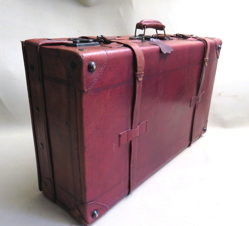 Koffer reisekoffer antik - reisekoffer,