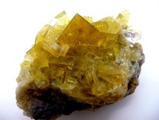 Stufe Fluorit xx, Frohnau