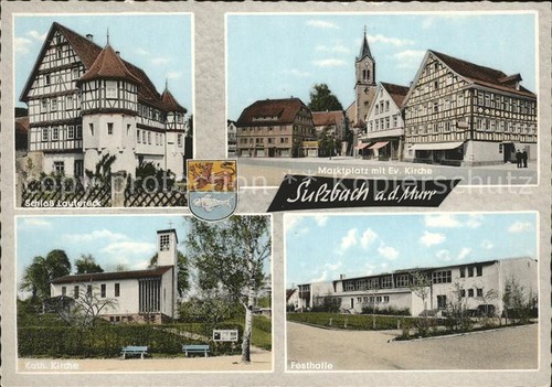 Sulzbach murr schloss - sulzbach,