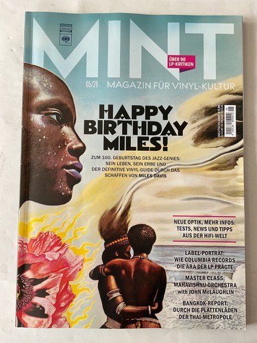 Mint magazin für vinyl - nr.,