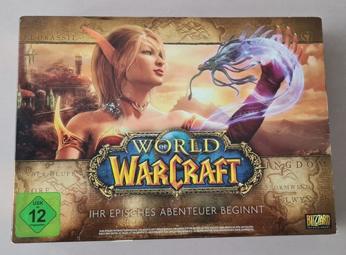 World warcraft ihr - world, of