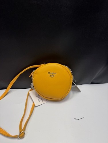 Handtasche david jones gelb - handtasche,