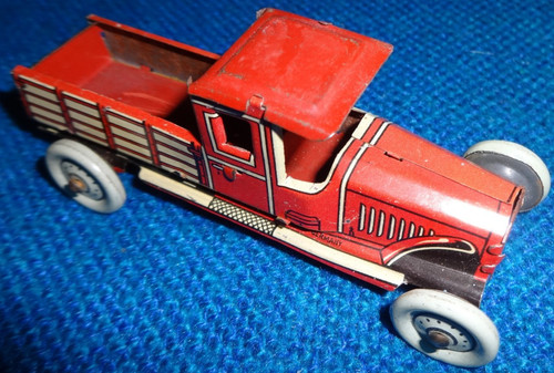 Blech lkw alt - alt, und