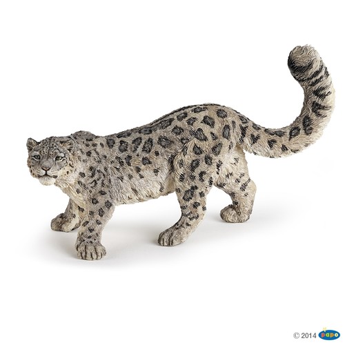 Papo 50160 schneeleopard - 50160,