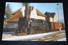 Color AK Dampflok mit