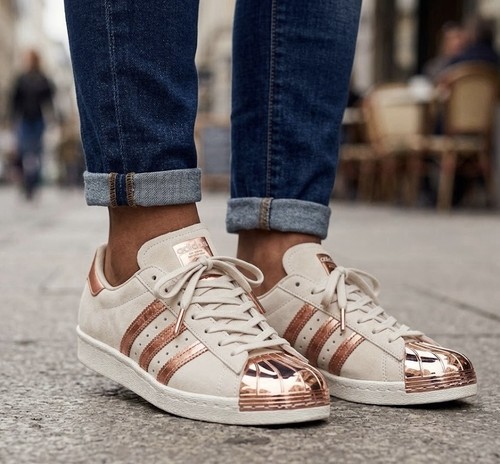 Adidas superstar 80s - 80s, metal