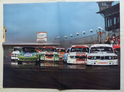 Bmw csl tourenwagen - 3.0,