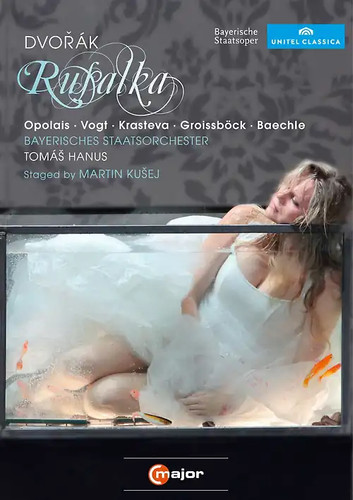 Dvorak rusalka tomas - -,