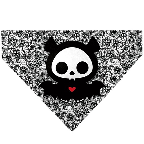 Skelanimals pet bandana slide - pet,