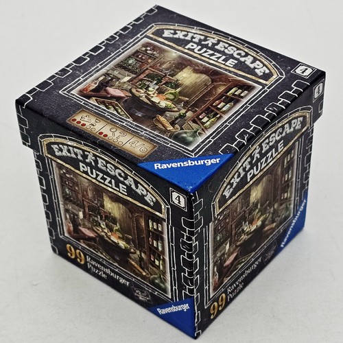 Ravensburger exit escape - exit,